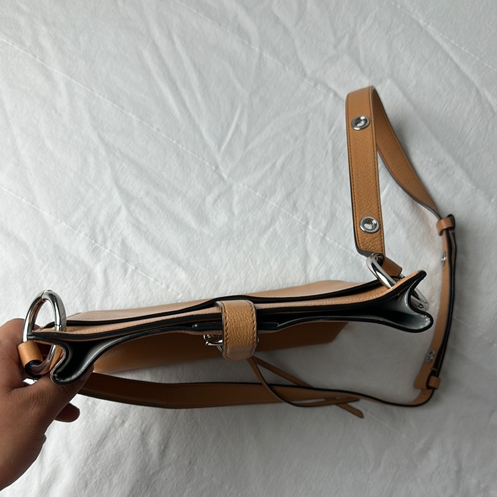 Rebecca Minkoff Tan Shoulder Bag - Picture 6 of 12